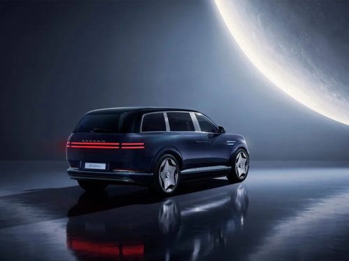 Genesis, The Genesis GV90 Neolun’s Features Could Make Maybachs and Rolls-Royces Feel Insecure