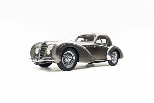Found: The Most Beautiful Collection of French Cars Ever
