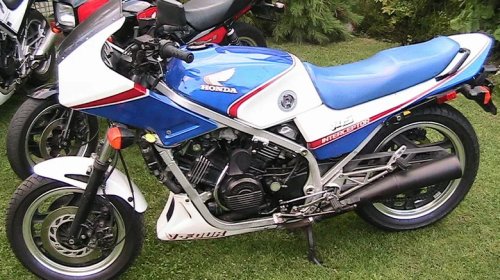 The Stylish Honda Motorcycle That Still Turns Heads Today