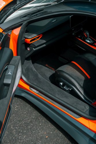 Take a Peek Inside the 2027 Lotus Emira 420 Sport