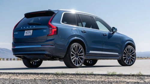 2027 Volvo SUVs Lineup: New EV, No Wagons—Now What?