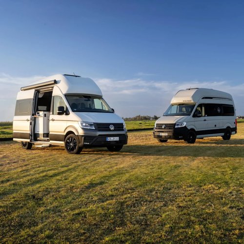 Volkswagen’s Signature Camper Van Becomes More Lust-Worthy with Some Powerful Gains