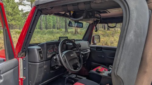 Driving a Brand-New Car Every Week Makes Me Fall Back in Love with My Old Fleet Every Time. Here's Why.