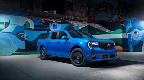 Ford, Honda, Toyota, Ford's $30,000 Maverick Is Poaching Young Buyers Away From Honda and Toyota