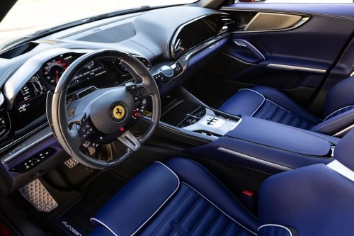 Ferrari, Ferrari Purosangue, An Unparalleled Experience Made Better: We Drive the Ferrari Purosangue Handling Speciale