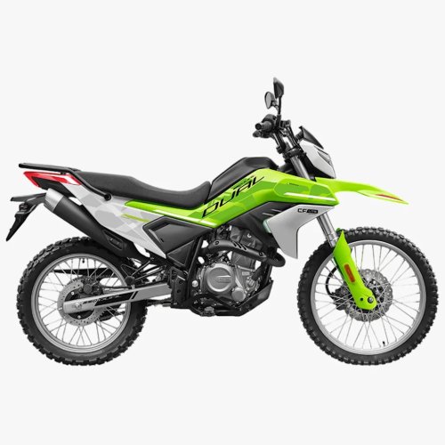This Super-Affordable, Approachable and Cool New Moto Could Be a Town-to-Trail Superstar