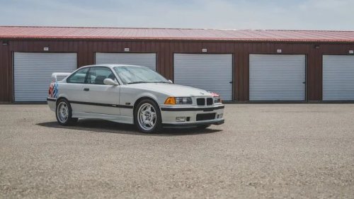 5 Iconic '90s Cars To Buy If Money Was No Object