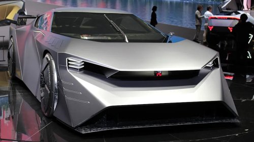 Nissan, Nissan GT-R, SUV, Nissan GT-R Super SUV Rumor Refuses to Die