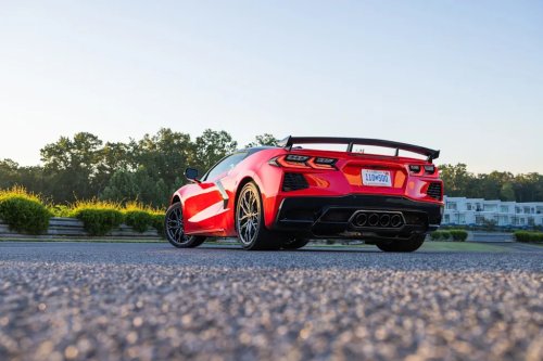 Who’s Ready to Hit 200 MPH? We Drive the LS6-Powered 2027 Chevrolet Corvette Stingray