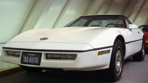Chevrolet, Chevrolet Corvette, Why Chevrolet Destroyed All But One 1983 Corvette