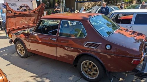 At $14,900, Would You Nickname This 1976 Saab 99 GL 'Björn Of Jets'?
