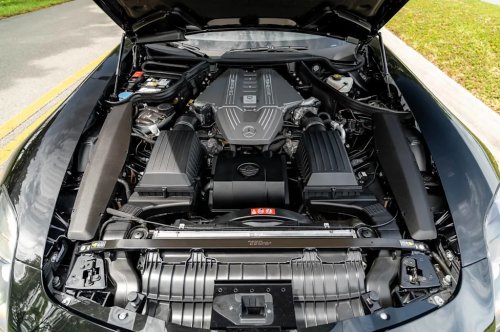 2013 Mercedes-Benz SLS AMG GT For Sale With 1,700 Miles