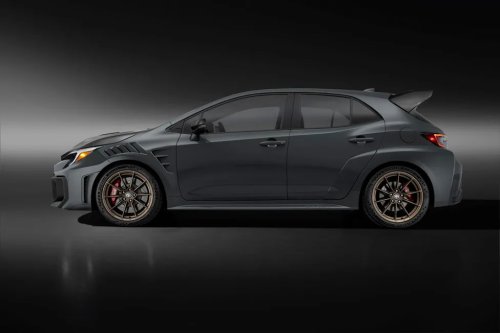 Toyota, View Exterior Photos of the 2026 Toyota GRMN Corolla