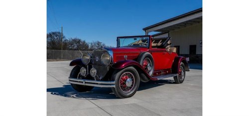 The 10 Coolest Pre-War Cars for Sale Right Now on Motorious
