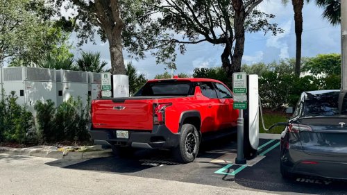 I Took A Family Trip With A Hybrid And An Electric Truck: The Hybrid Gave Me Range Anxiety