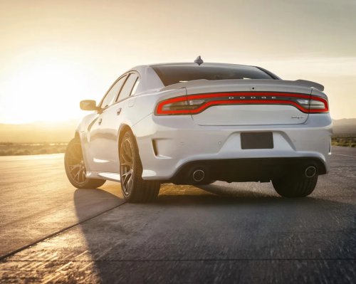 The V8 Detroit Muscle Car Everyone Wants Is Actually Happening