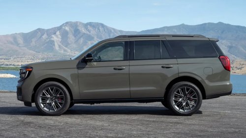 Ford, Ford Expedition, 2026 Ford Expedition