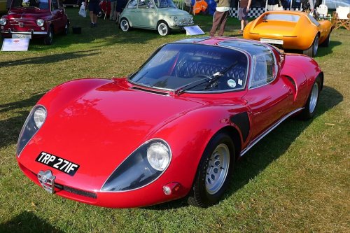 Six of the Rarest Classic Cars Ever Made
