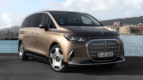 The Mercedes-Benz VLE in Photos