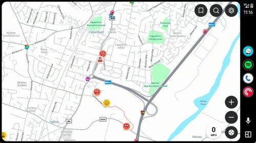 I finally de-Googled my life, but I still use Waze in Android Auto for 4 important reasons