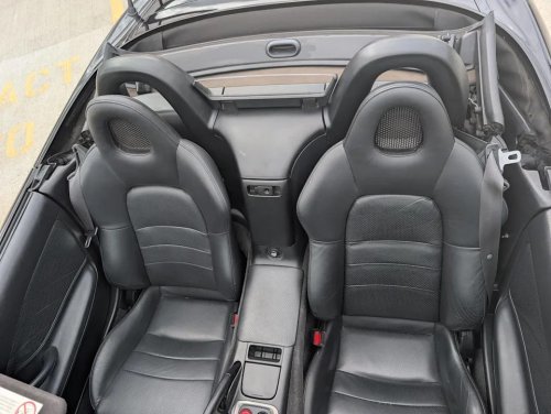 2000 Honda S2000 for Sale With 94,500 Miles