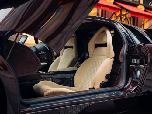 Lamborghini, 2010 Lamborghini Murciélago LP 670-4 SV For Sale With 4,912 Miles