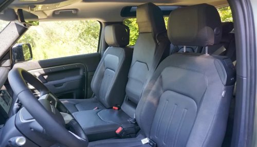 Are Front Bench Seats Making a Comeback in Cars?
