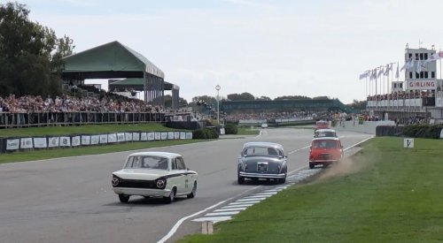 Wish You’d Been Here: The 2026 Goodwood Revival