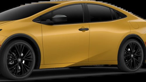Toyota, Toyota Prius, Smart, The 2026 Toyota Prius Has Many Trims, but Only One Is the Smart Buy