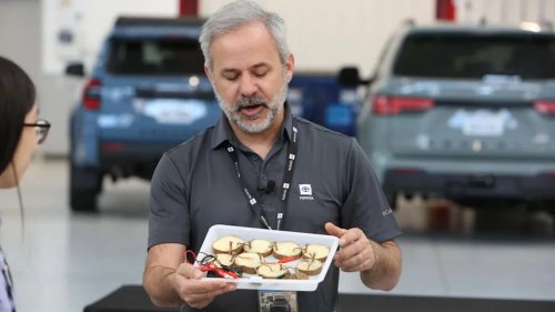 I Went To Toyota’s Employee Electrification Training. Here’s What Surprised Me