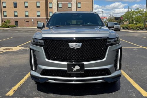 2024 Cadillac Escalade-V ESV For Sale With 15,200 Miles