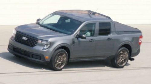We Drove the Ford Maverick SV300T, the Turbo Lobo With a 300-HP Bite. It’s Awesome.