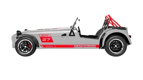 Caterham, Caterham Seven Nürburgring Edition Is A 100-Car Tribute To The Green Hell