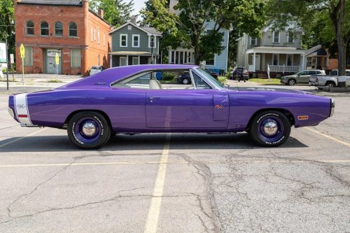 Dodge, Dodge Charger, Dodge Charger R/T, 1970 Dodge Charger R/T 440 Six Pack For Sale With 48,000 Miles Shown