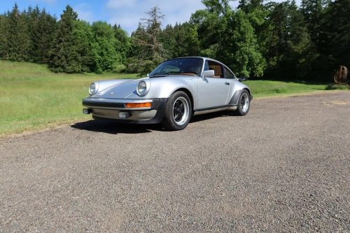 Porsche, There Are Two Reasons Why This 1979 Porsche 930 Turbo Is Going to Bring Big Money