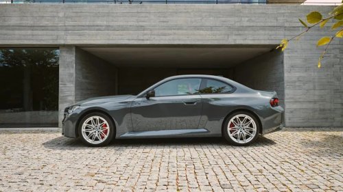 BMW, BMW M2, This June, You Can Lease a BMW M2 for Under $1,000 per Month