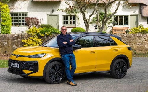 Volkswagen, Volkswagen T-Roc, Volkswagen T-Roc review: Economical and good to drive, but not as much fun as before