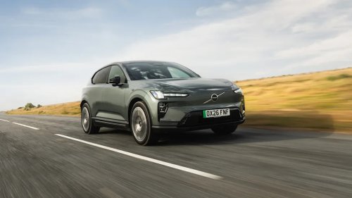 I road-tested the Volvo EX60 and BMW iX3 — and range anxiety is officially dead