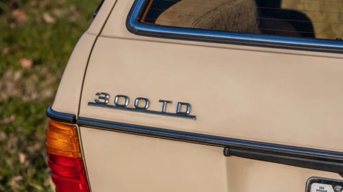 Mercedes, Here's What Makes Mercedes' Legendary OM617 One Of The Most Reliable Engines Ever Built