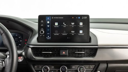 Bye, Apple CarPlay? My Acura ADX’s New AI Assistant Might Make Me Quit