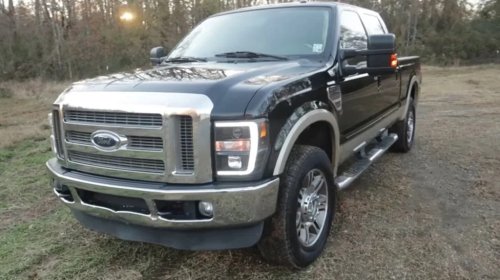 Ford, These Are The Ford 6.4 Power Stroke Years You Should Avoid