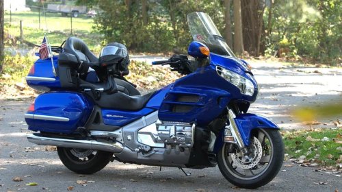 5 Motorcycles Bikers Love To Take On Road Trips