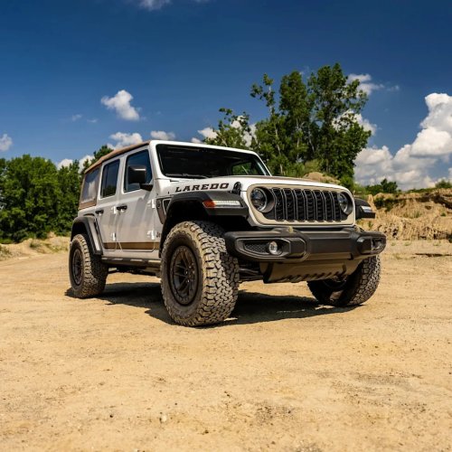 Jeep Just Brought Back a Wrangler Legend for the First Time in Years