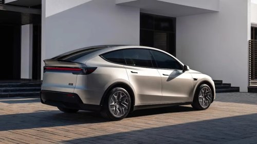 Tesla, Tesla Model Y, Tesla Has Stretched the Model Y to Fill the X’s Absence: TDS
