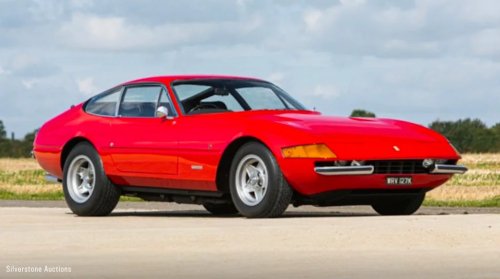 Musicians Who Rock A Killer Car Collection