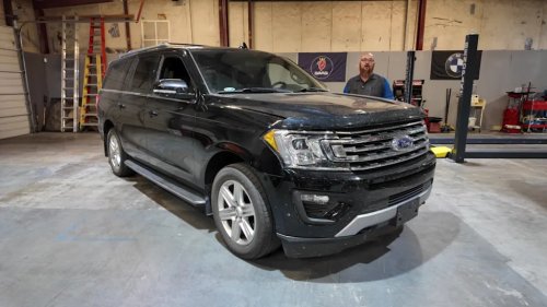 2018 Ford Expedition Needs A 3rd Transmission After 84,000 Miles