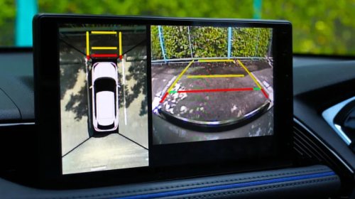 A 360-Degree Camera For Your Car Might Be More Useful Than You Think
