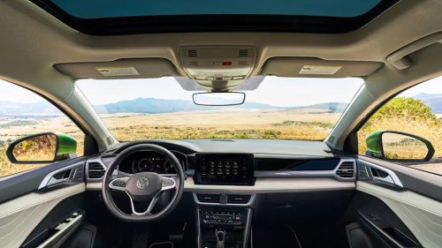 2026 Volkswagen Taos
