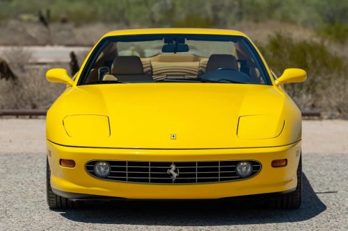 2000 Ferrari 456M GT For Sale With 21,000 Miles