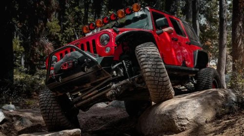 Why There's More Than Just Minimum Ground Clearance To Safely Off-Roading